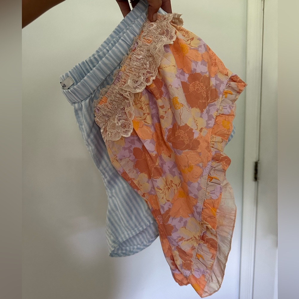 Madewell Free People sleepwear bundle